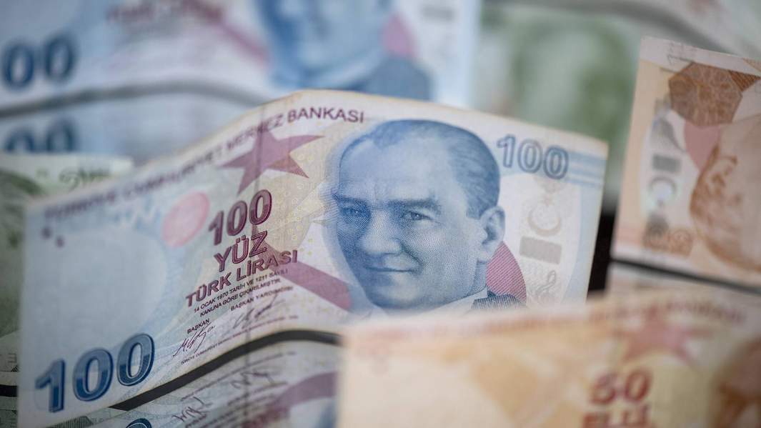 турецкая лира