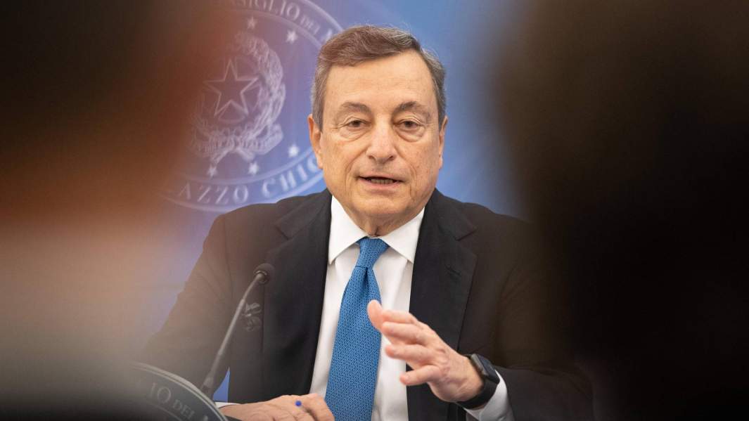 Марио Драги