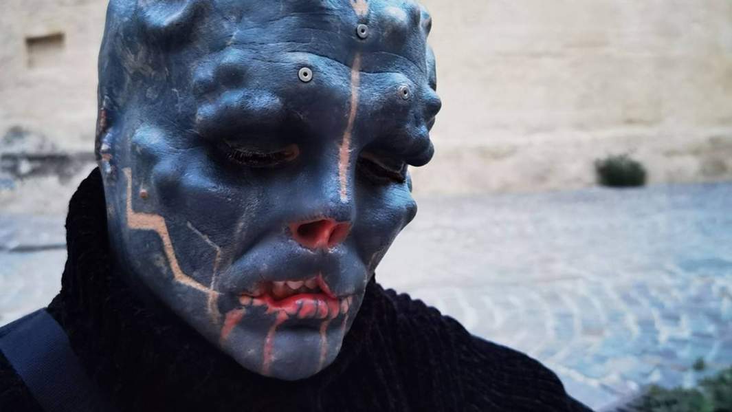 Принц-разлучник: скудеющие владения Британии и игры в пришельца