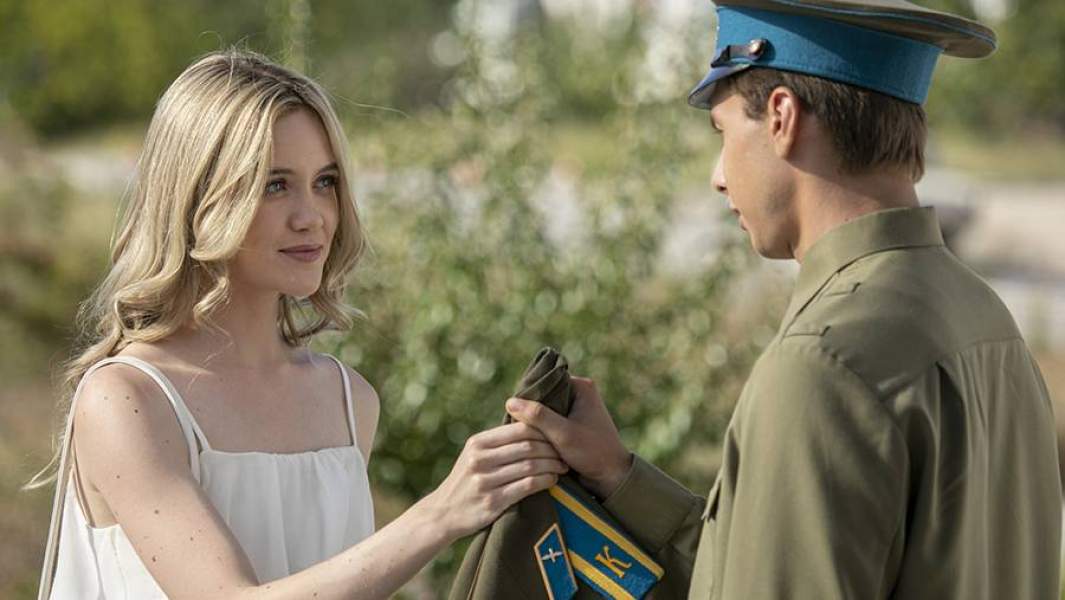 Кадр из фильма «Небо»