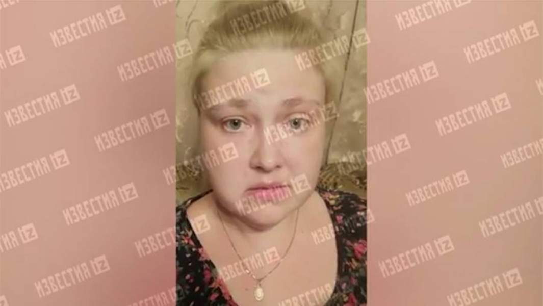 Пострадавшая Юлия