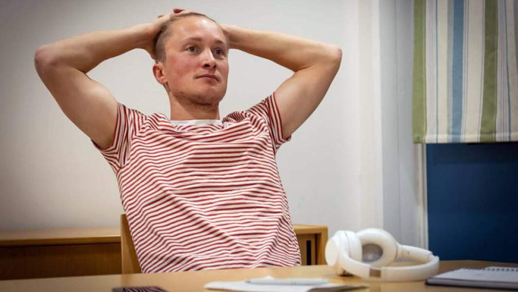 Илья Тимонен