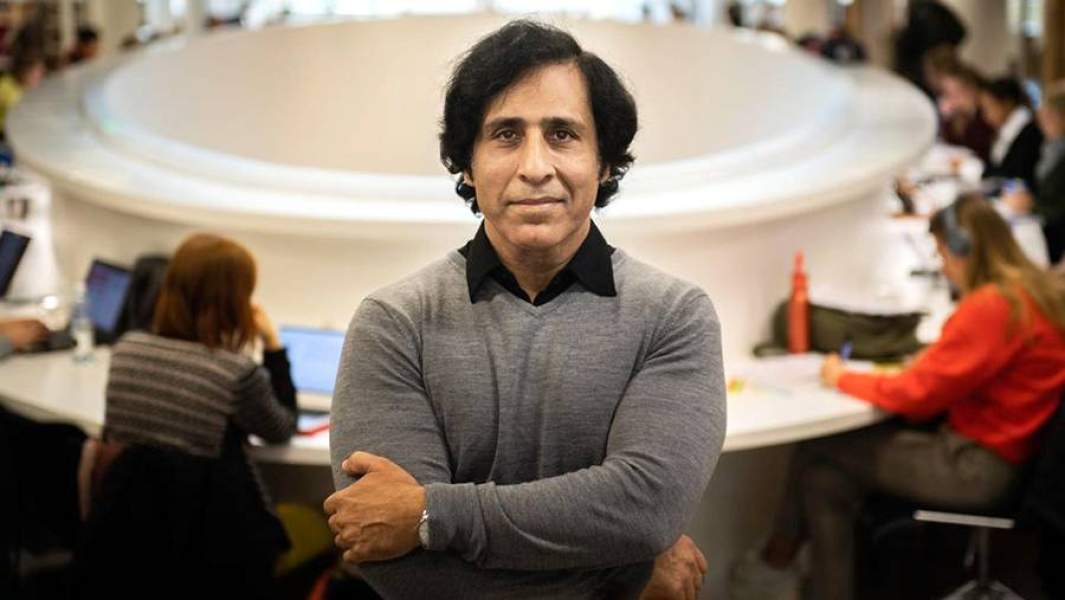 Акхлак Ахмад