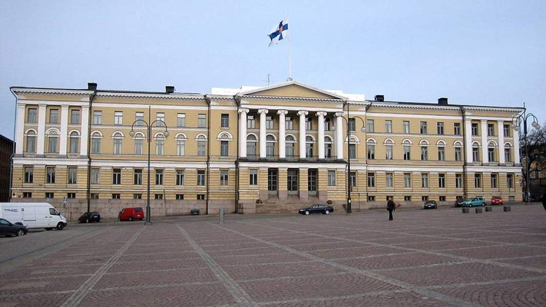 Хельсинкский университет