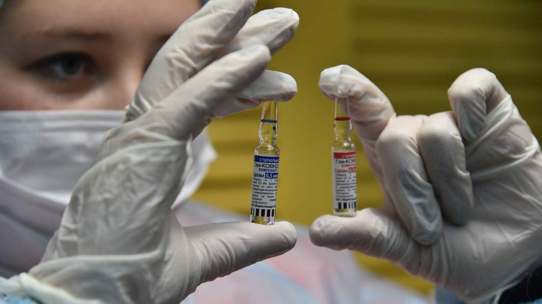 вакцина от COVID 19