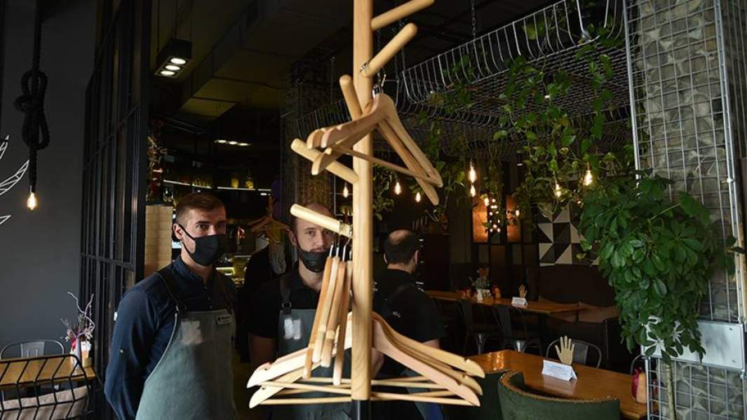 посетителей нет