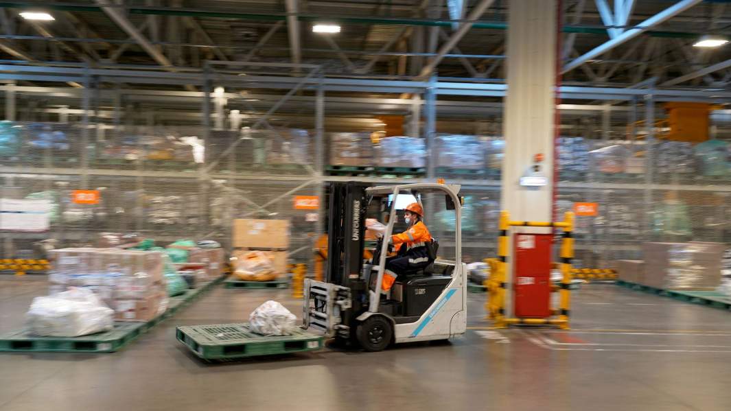 таможня груз