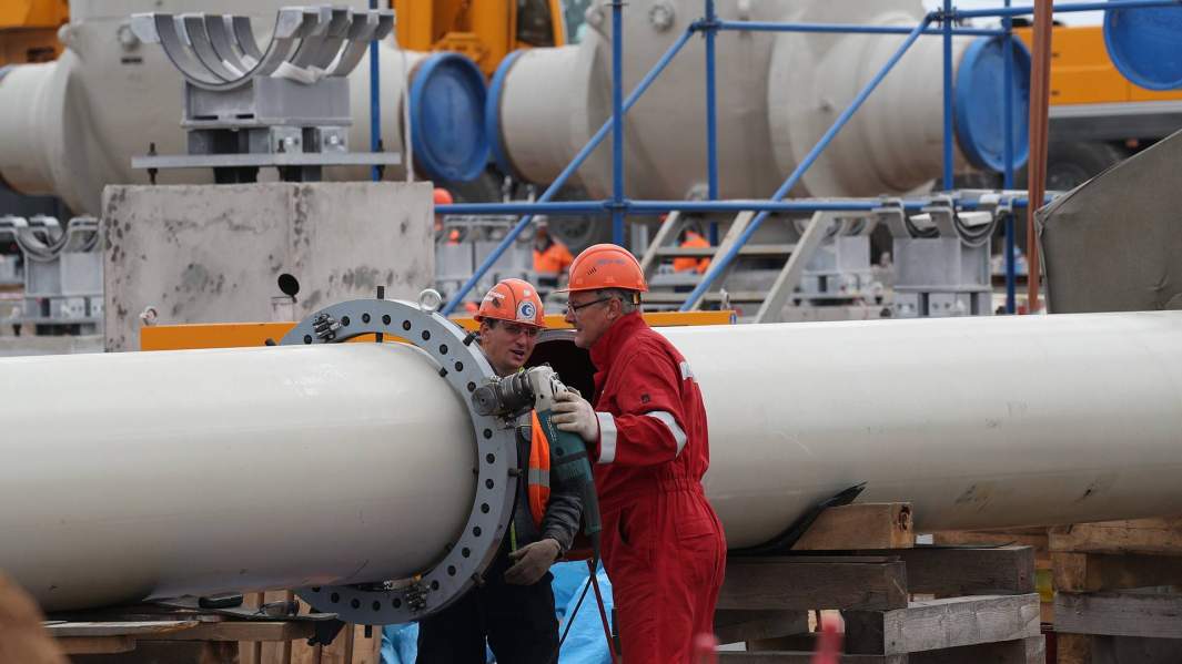 Труба зовет: как Россия будет поставлять водород в Европу