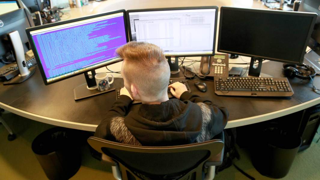 компьютер офис