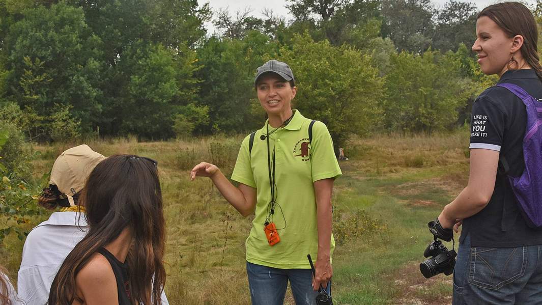 заповедник