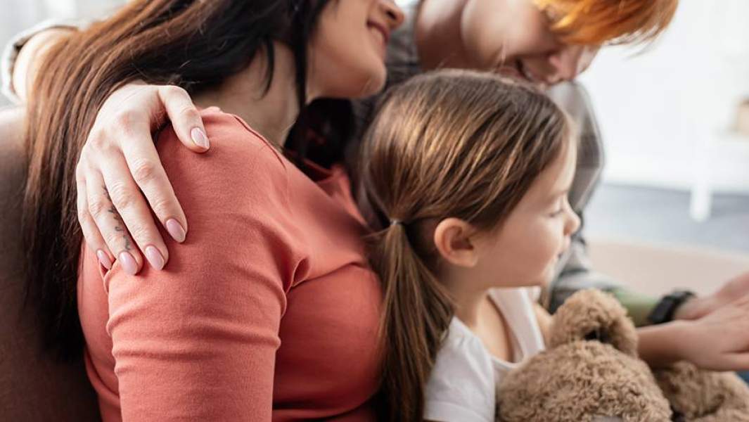 Ребенок в однополой семье