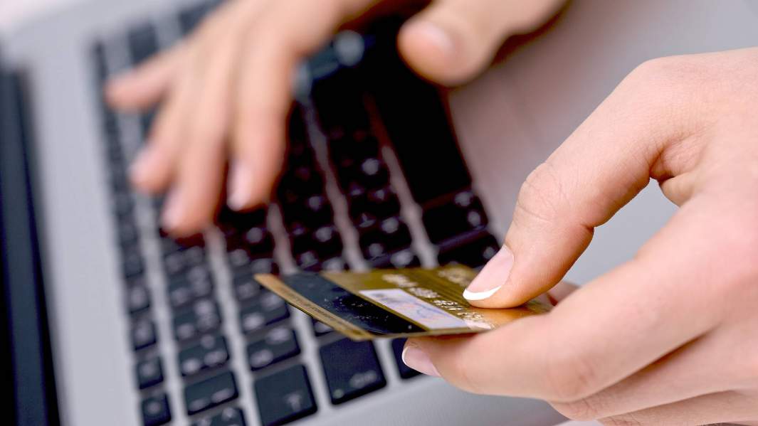 банковская карта оплата 