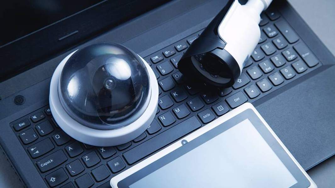 Камера видеонаблюдения