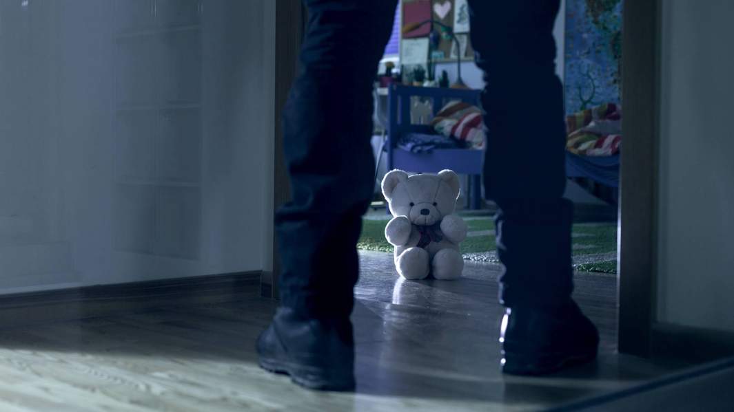 педофил игрушка