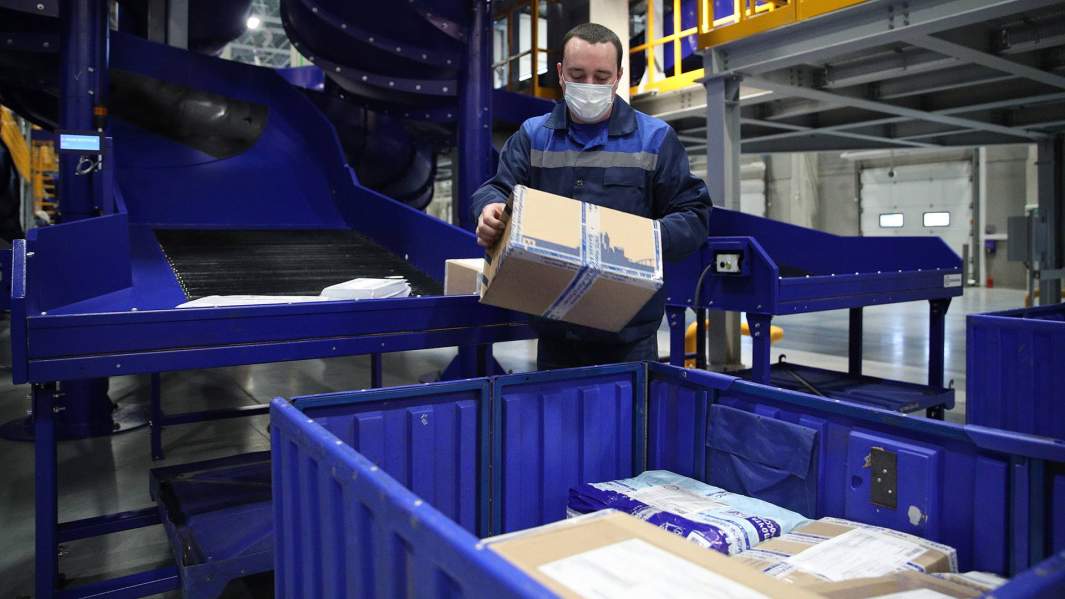 Доставить приятности: трансграничная торговля показала взрывной рост в России