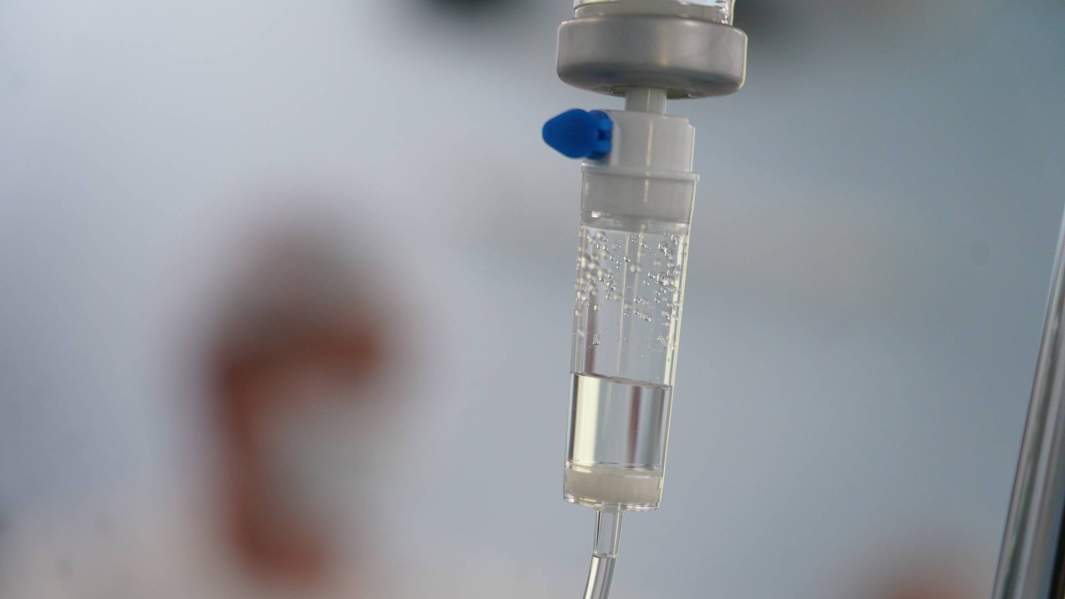 капельница 