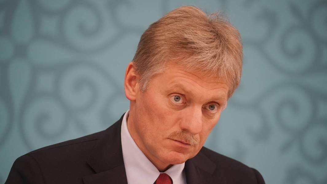 Заместитель руководителя администрации президента - пресс-секретарь президента РФ Дмитрий Песков