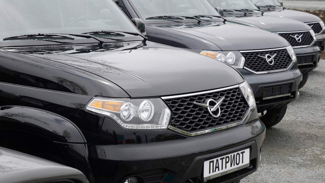 Автомобили «УАЗ-Патриот»