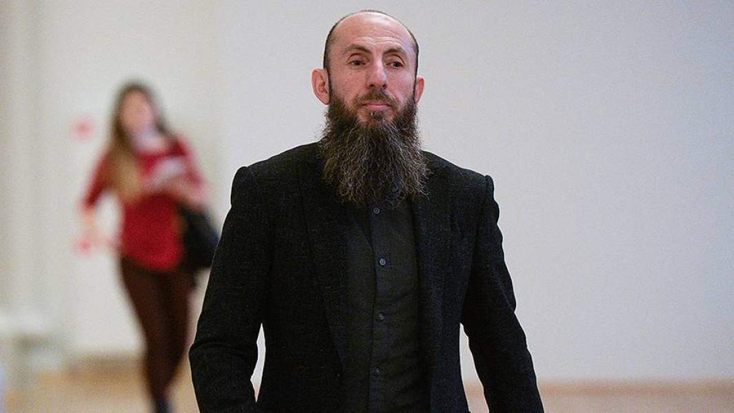 Владимир Кехман 