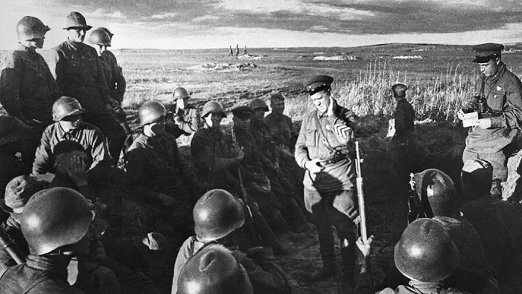 Георгий Жуков