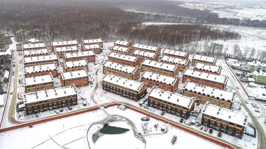 В дом-то и дело: девелоперы ждут подорожания жилья на 5% перед Новым годом