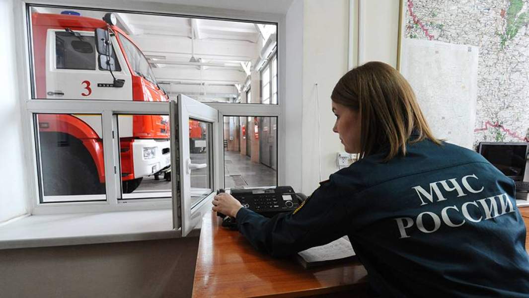 пожарная часть