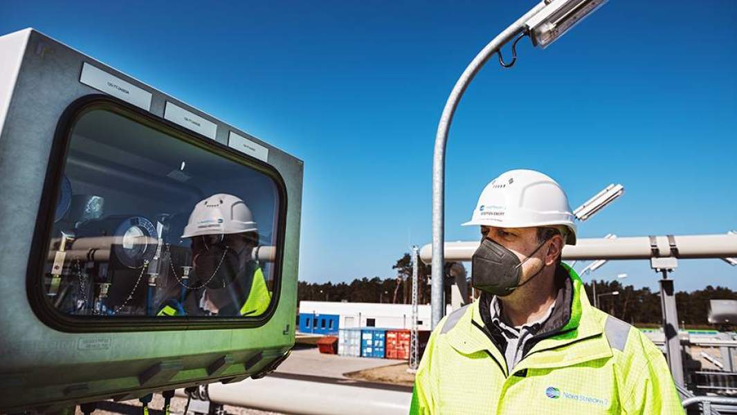 Северный поток-2