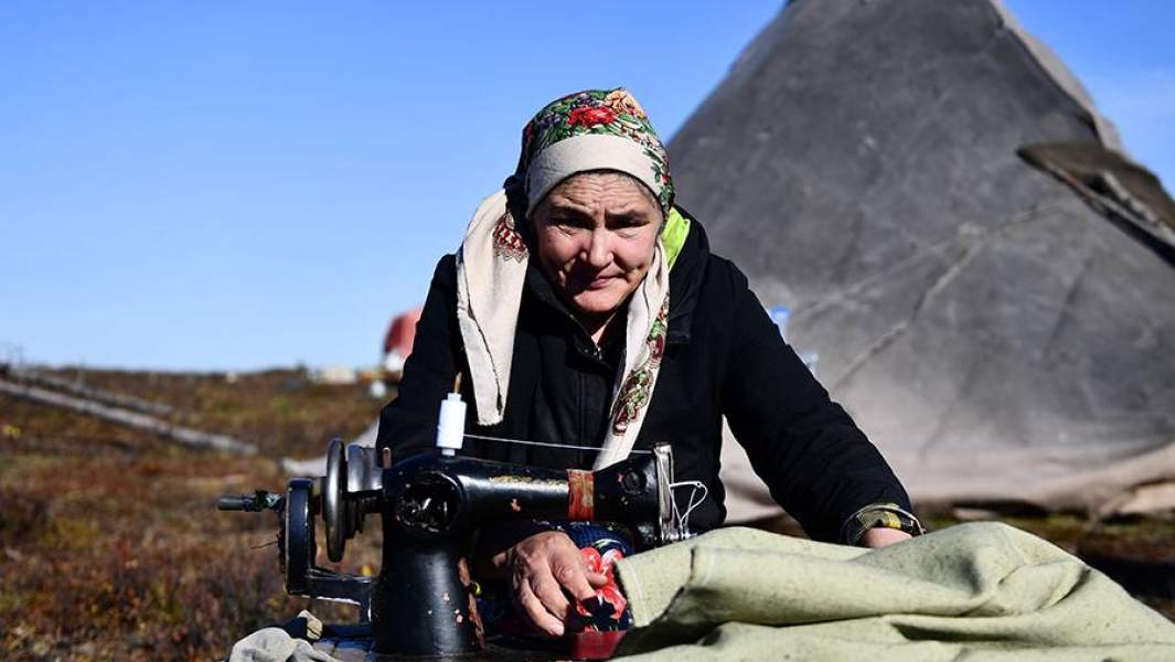 В одном из поселков Ямало-Ненецкого автономного округа