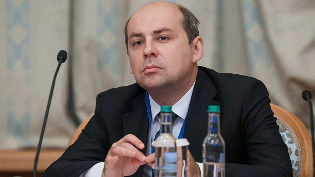 Посол России в Афганистане Дмитрий Жирнов