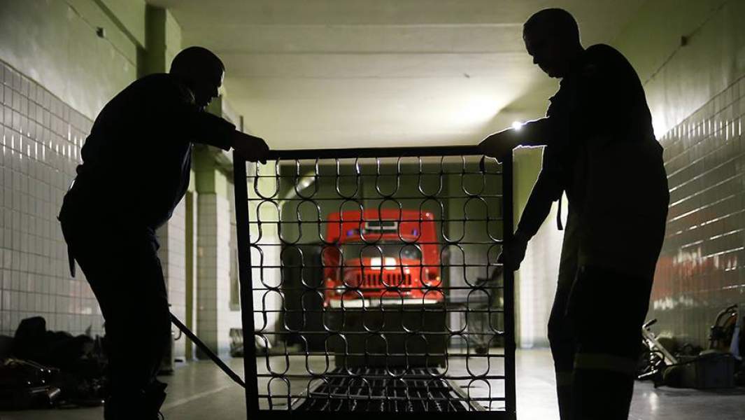 пожарная часть