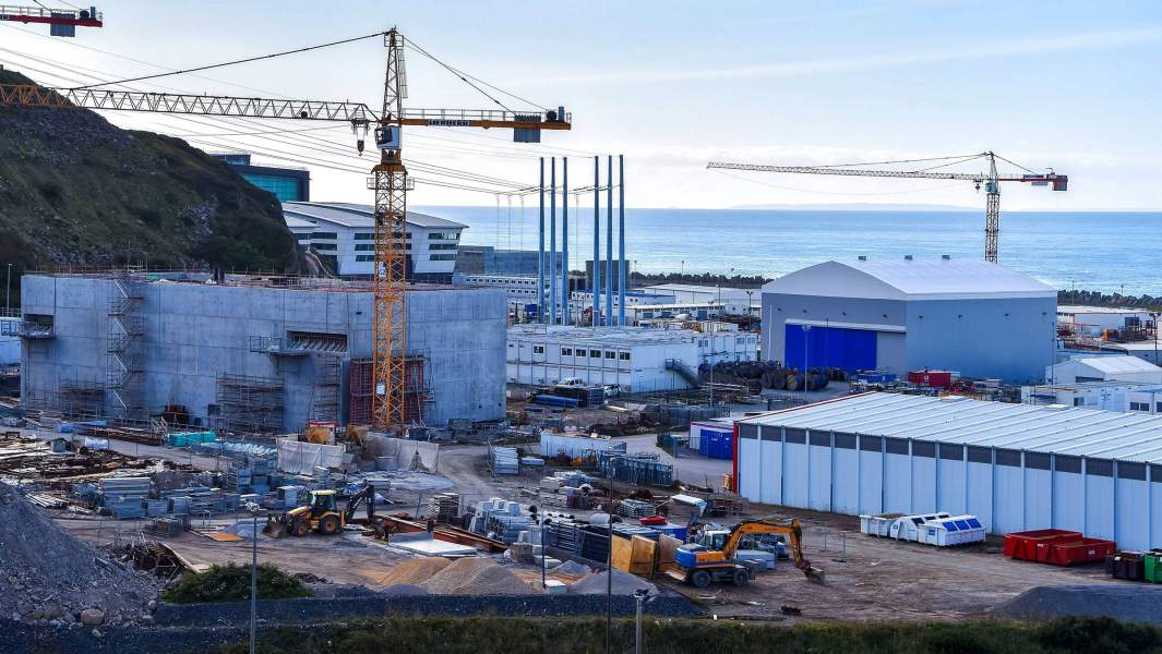 Атомная электростанция Flamanville