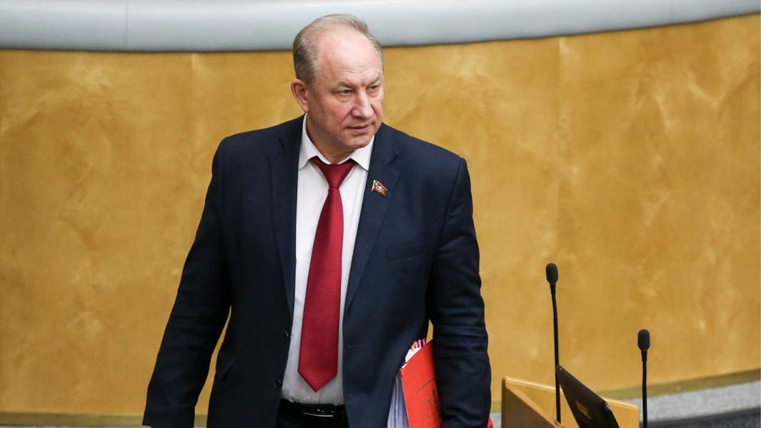 Валерий Рашкин