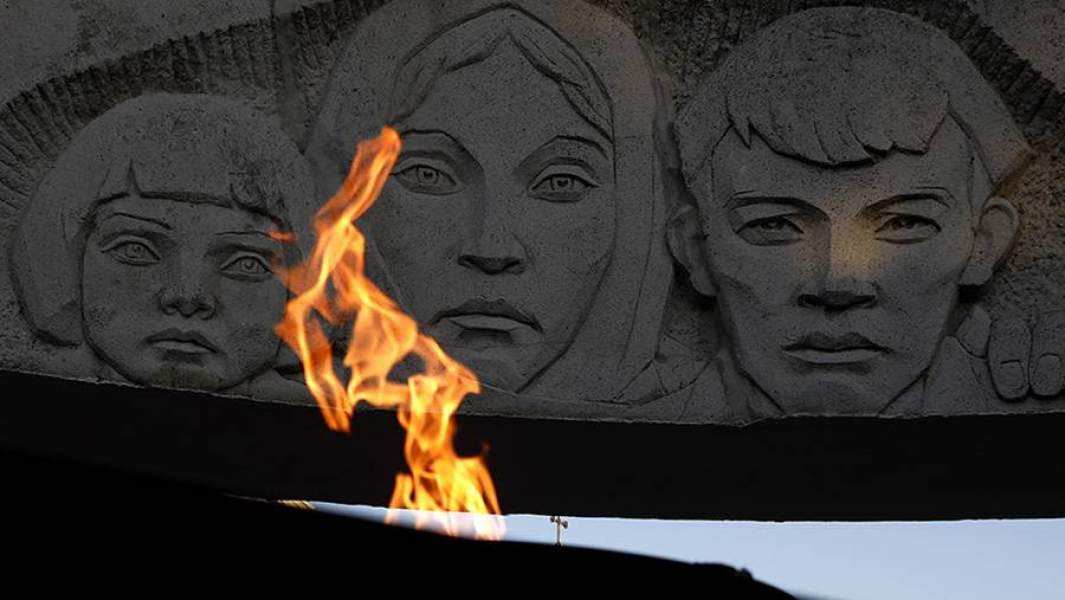 вечный огонь