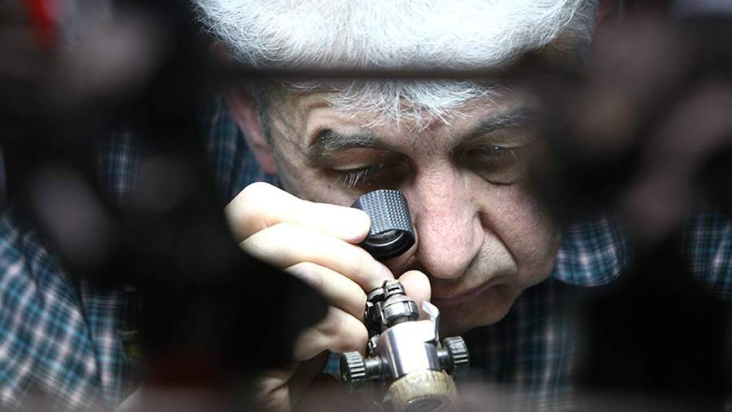 Производство бриллиантов на предприятии