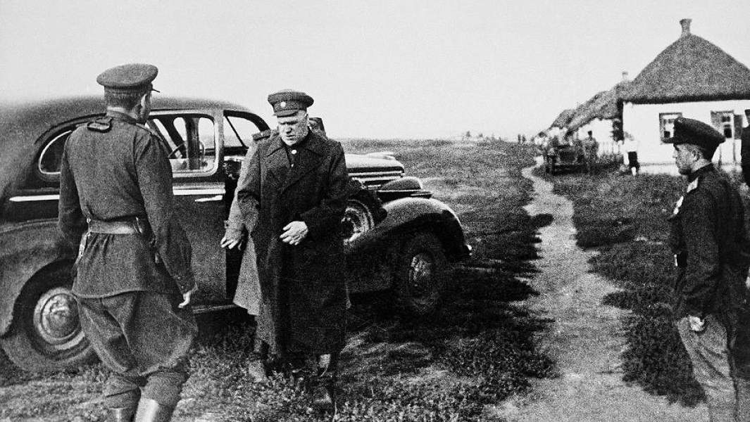 Георгий Жуков