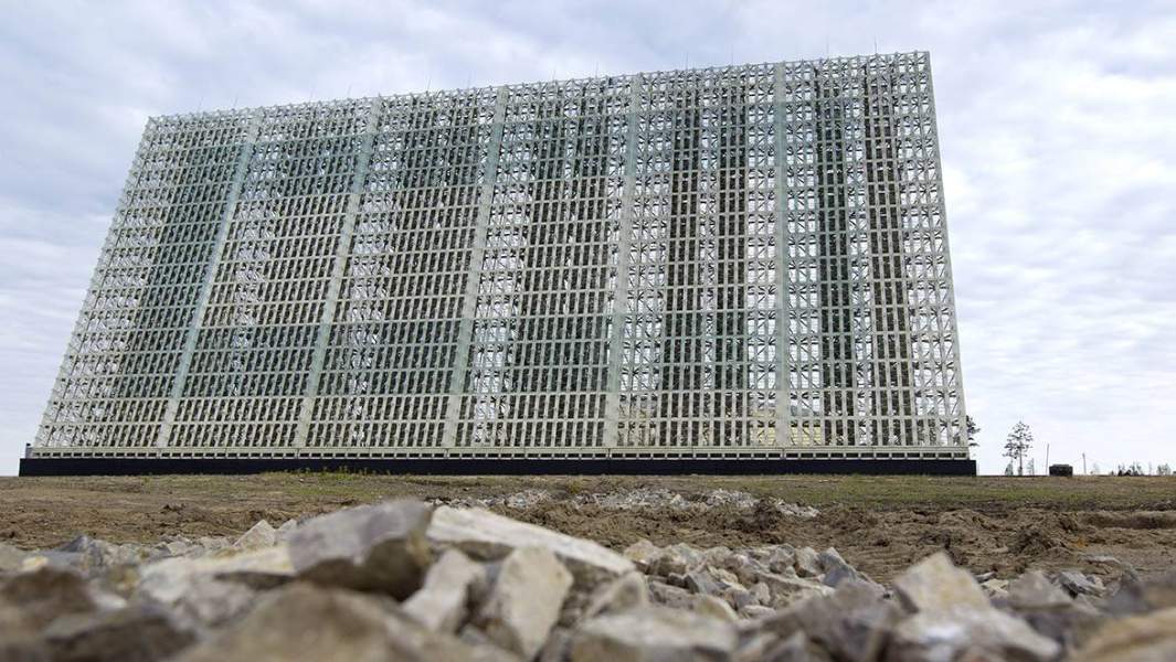 Радиолокационная станция класса «Воронеж-М»