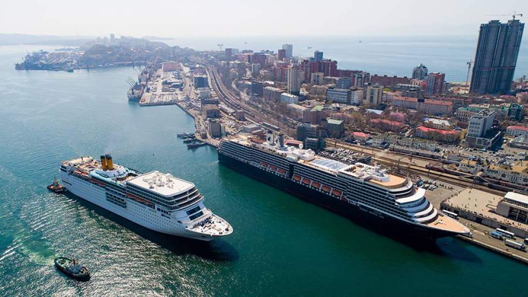 Владивосток