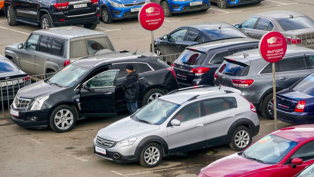 бу автомобили