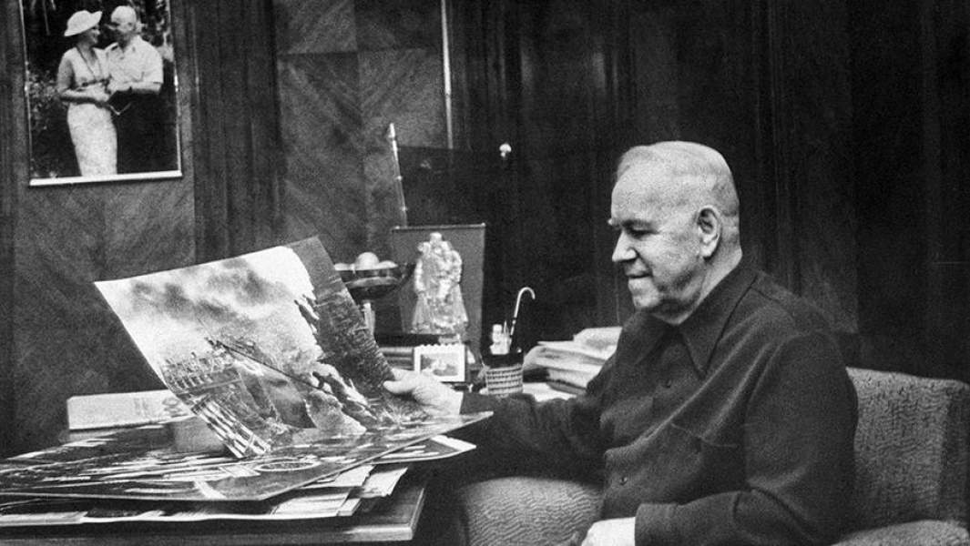 Георгий Жуков