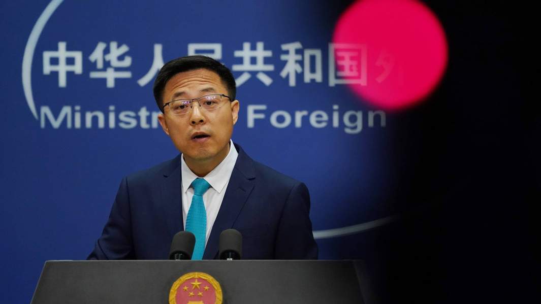 Чжао Лицзянь