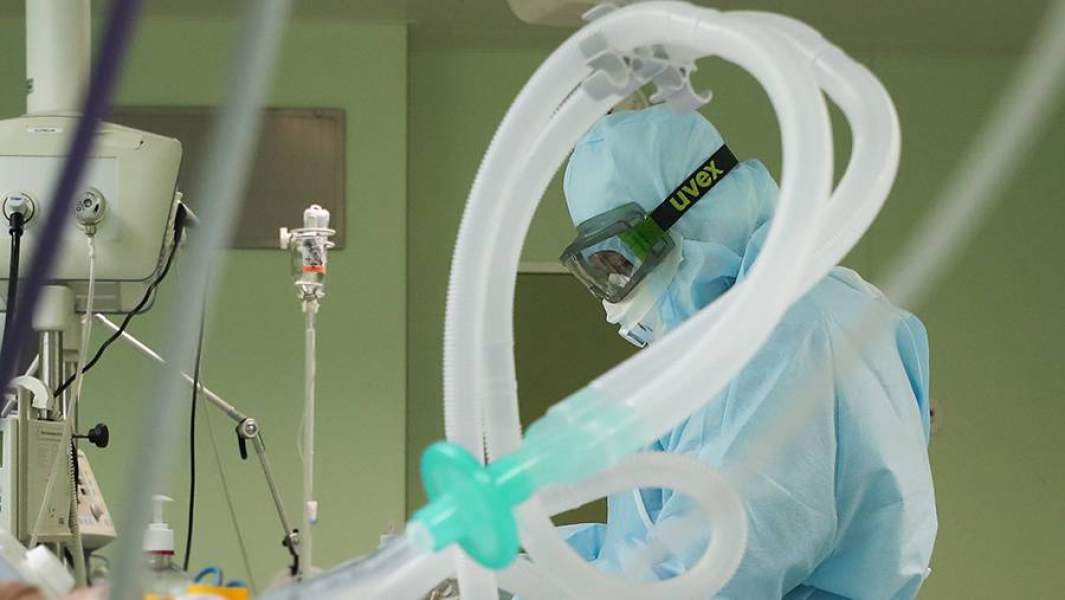 Больница в Казани