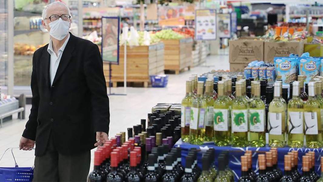 коронавирус