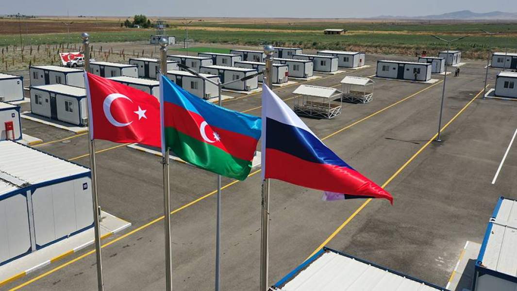 Российско-турецкий мониторинговый центр