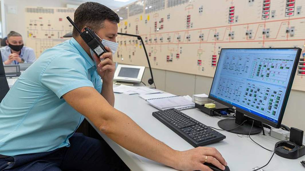 электричество