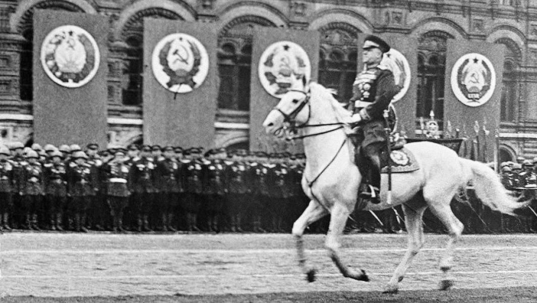 Георгий Жуков