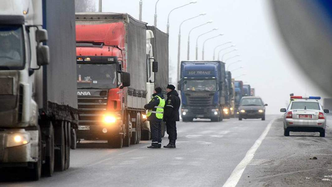 граница белоруссия россия