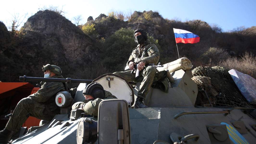 миротворцы