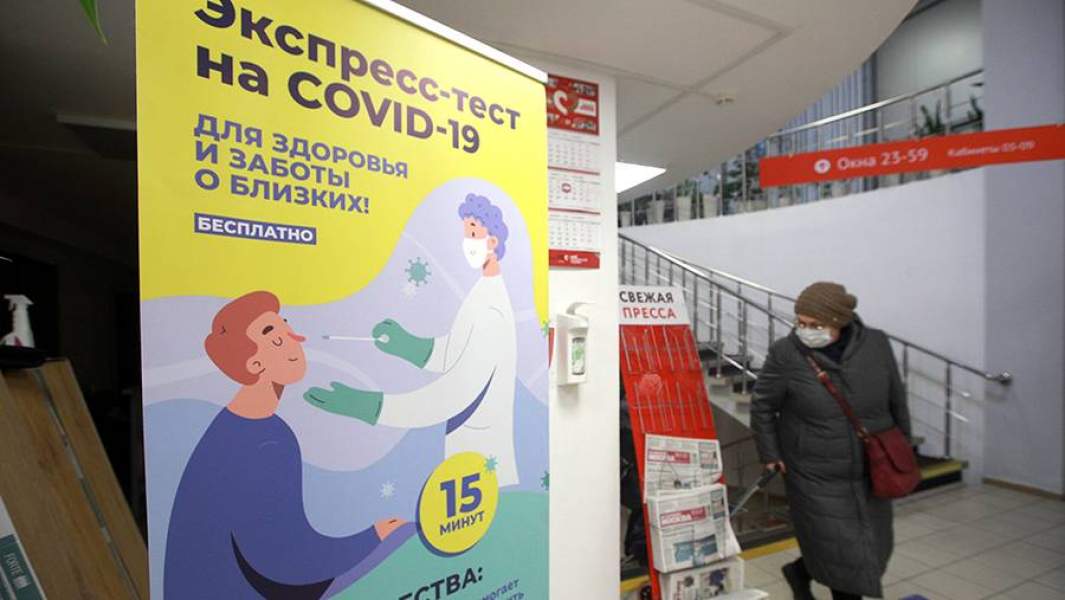 бесплатный тест