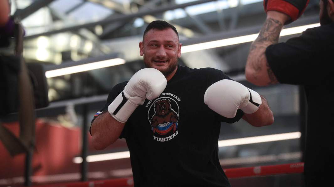 Гаджи Наврузов