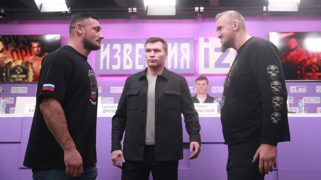 Гаджи «Автомат» Наврузов и  Молекула Ада Евгений Орлов